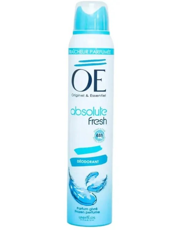 OE DEO ABSOLUTE FRESH 200ML
