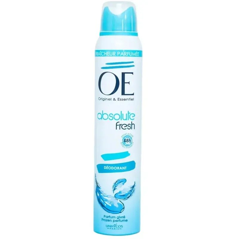 OE DEO ABSOLUTE FRESH 200ML