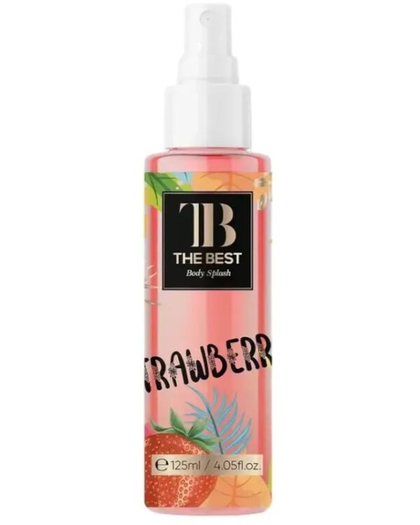 THE BEST BRUME 125ML