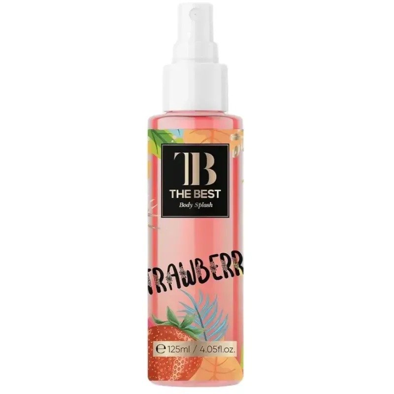 THE BEST BRUME 125ML