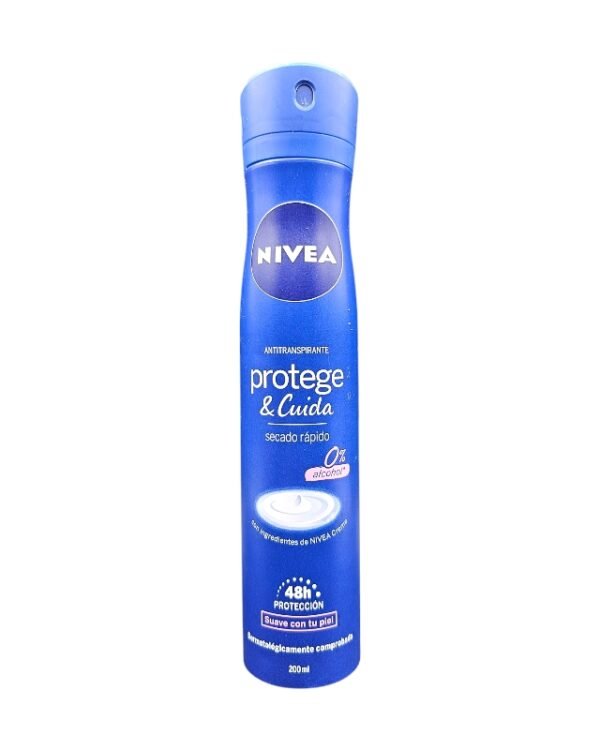 NIVEA DEO PROTEGE & CUIDA 200ML