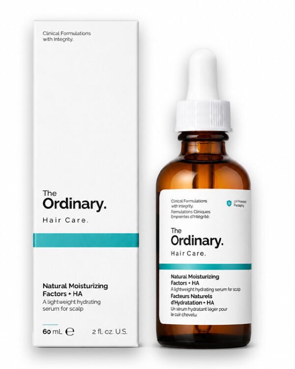 THE ORDINARY HAIR CARE NATURAL MOISTURIZING 60ML