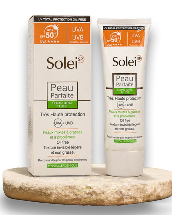 PEAU PARFAITE ECRANT 50 SPF OIL FREE 60G