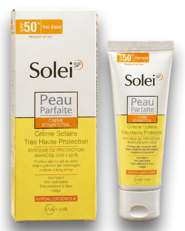 PEAU PARFAITE SOLEI SP 50SPF 50ML