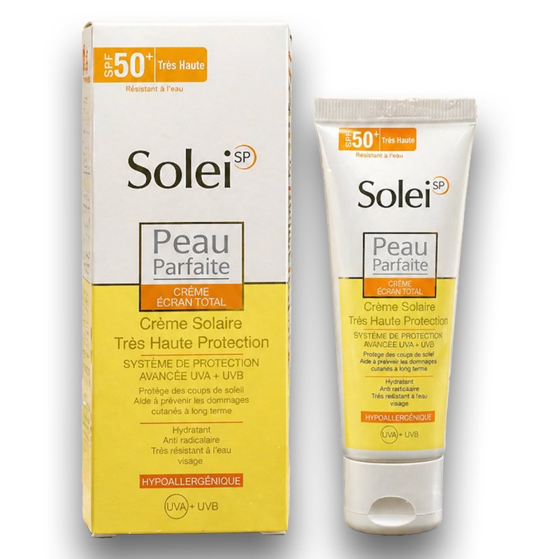PEAU PARFAITE SOLEI SP 50SPF 50ML