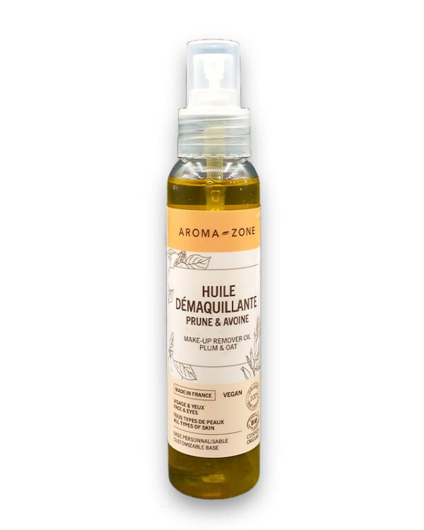 AROMAZONE HUILE DEMAQ. 100ML