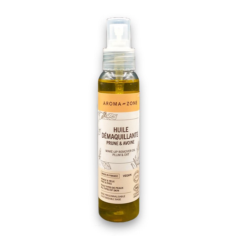 AROMAZONE HUILE DEMAQ. 100ML