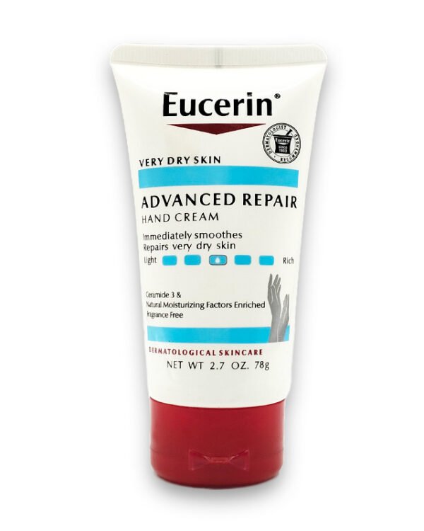 EUCERIN HAND CREAM ADVANCED REPAIR 78G