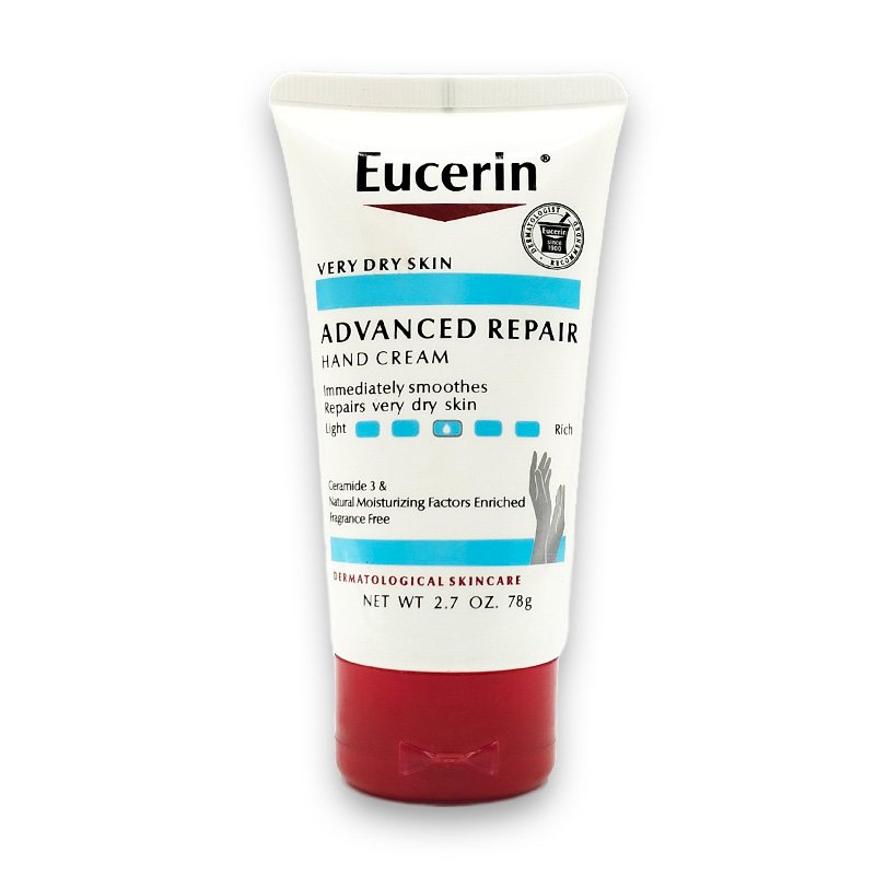 EUCERIN HAND CREAM ADVANCED REPAIR 78G