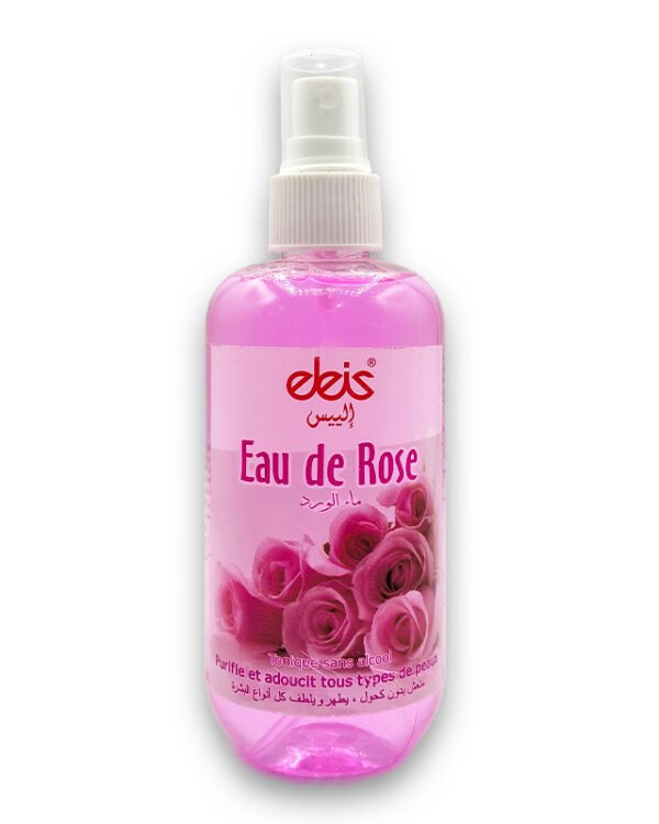 ELEIS EAU DE ROSE 250ML