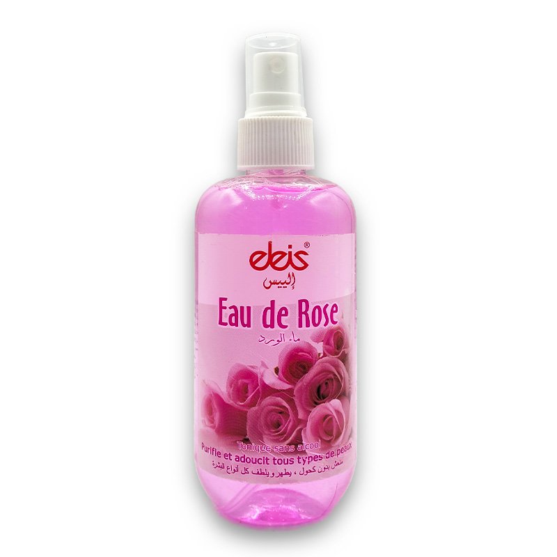 ELEIS EAU DE ROSE 250ML