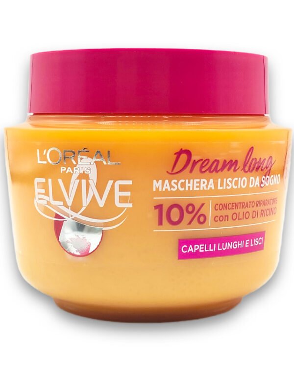 LOREAL ELVIVE MASQUE DREAM LONG 310ML