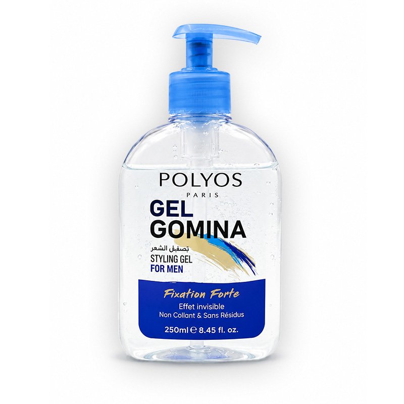 POLYCOS GEL FIXATION FORTE VAPO 250ML