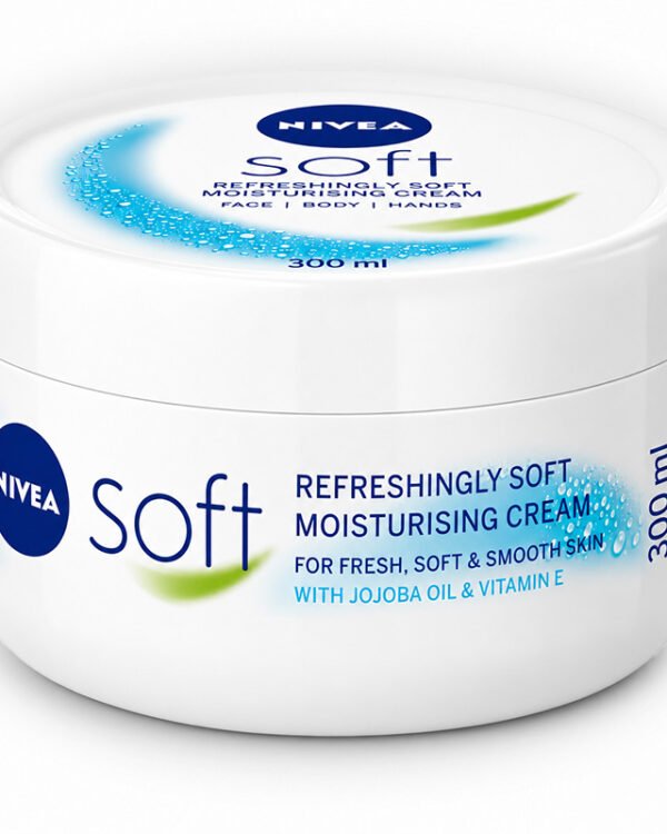 NIVEA SOFT CREME 300ML