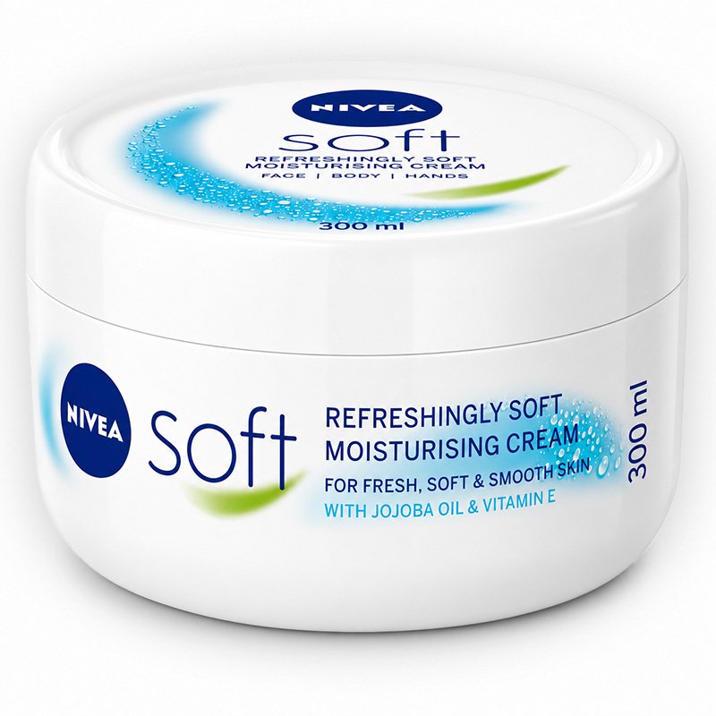 NIVEA SOFT CREME 300ML