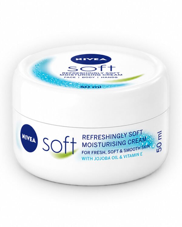 NIVEA SOFT CREME 50ML