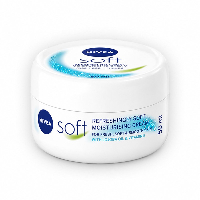 NIVEA SOFT CREME 50ML