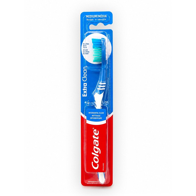 COLGATE BAD EXTRA CLEAN *MEDIUM* 2558 (CB)