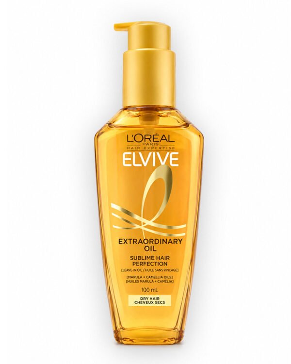 LOREAL HUILE EXTRAORDINARY OIL 100ML