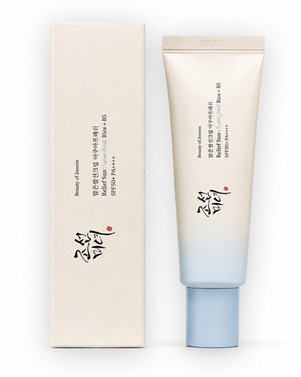BEAUTY OF JOSEON RELIEF SUN AQUAFRESH RICE + B5 SPF50 50ML