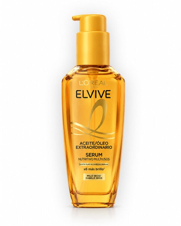 LOREAL ELVIVE HUILE OLEO EXTRAORDINARIO 100ML