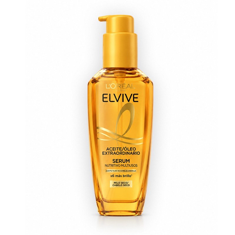 LOREAL ELVIVE HUILE OLEO EXTRAORDINARIO 100ML