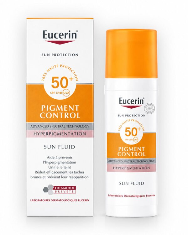 EUCERIN ECRANT PIGMENT CONTROL FLUID SPF50 50ML