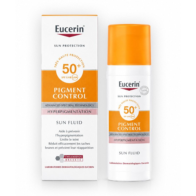 EUCERIN ECRANT PIGMENT CONTROL FLUID SPF50 50ML