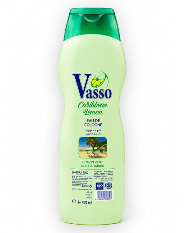 VASSO EDC 750ML