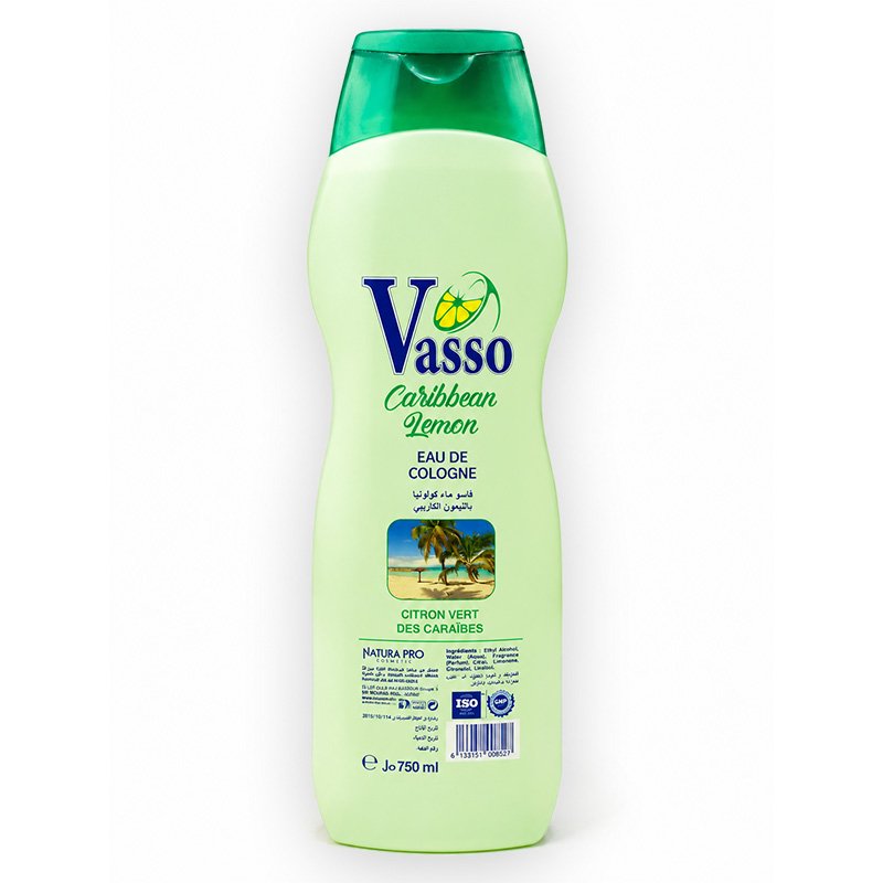 VASSO EDC 750ML