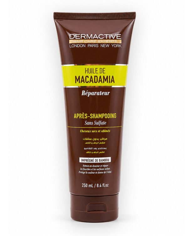 DERMACTIVE ASHP SS HUILE DE MACADAMIA 250ML