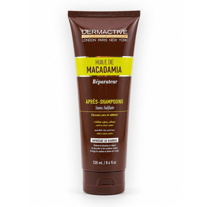 DERMACTIVE ASHP SS HUILE DE MACADAMIA 250ML