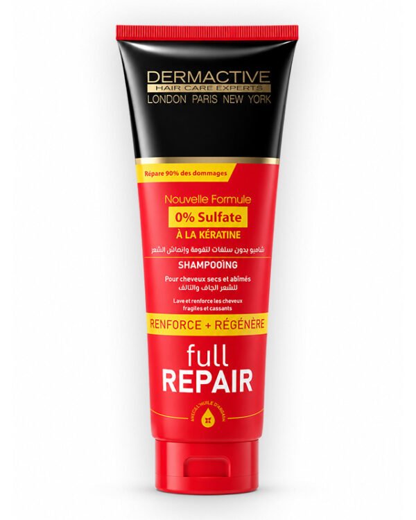 DERMACTIVE ASHP SS FULL REPAIR 250ML