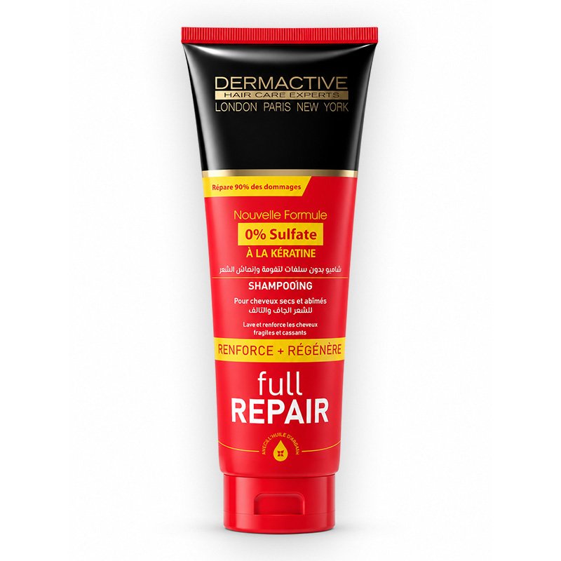 DERMACTIVE ASHP SS FULL REPAIR 250ML