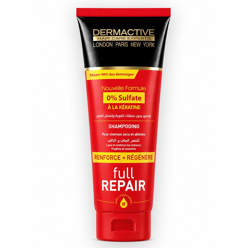 DERMACTIVE SHP SS FULL REPAIR 250ML