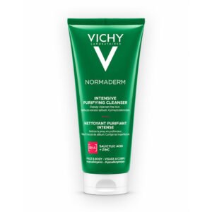 VICHY NORMADERM INTENSE PURIFYING CLEANSER 200ML