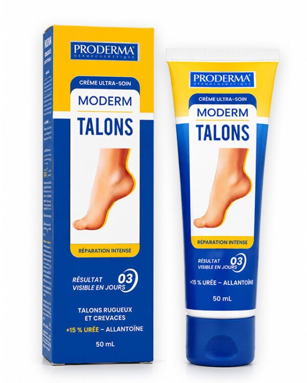 PRODERMA MODERM CREME TALONS 50ML