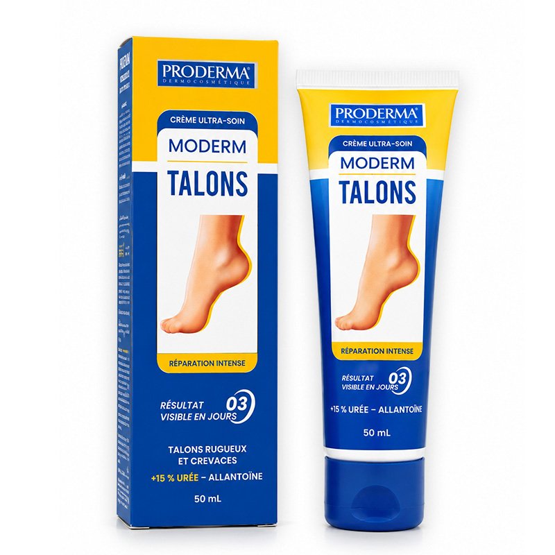 PRODERMA MODERM CREME TALONS 50ML