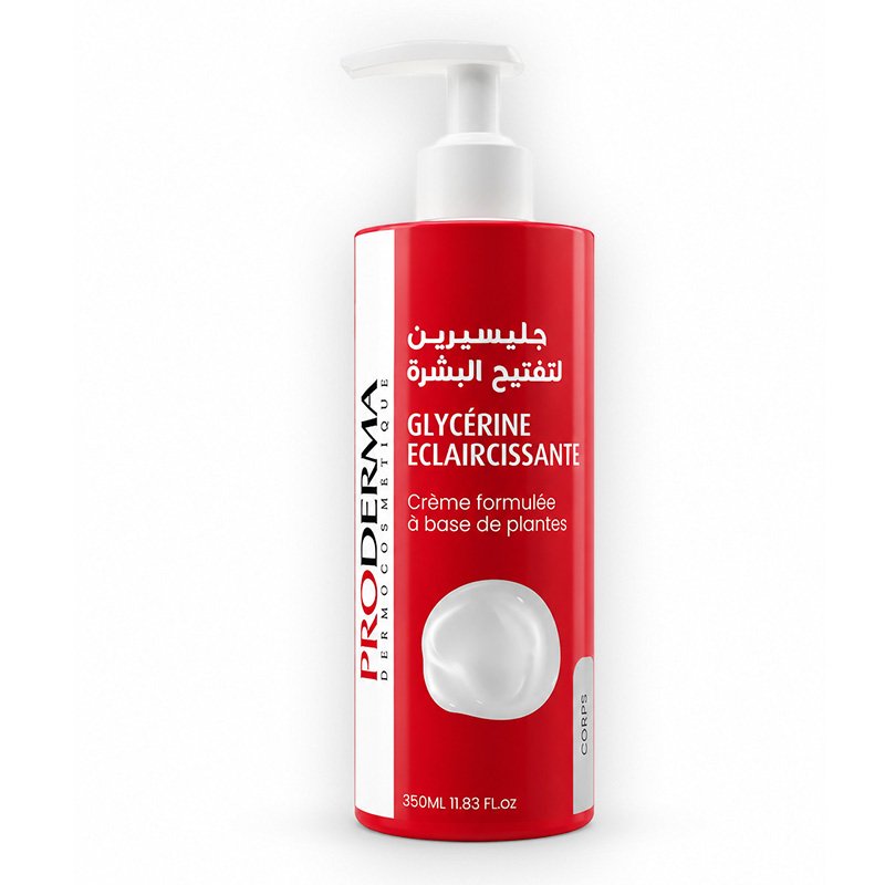 PRODERMA GLYCERINE VAPO 350ML