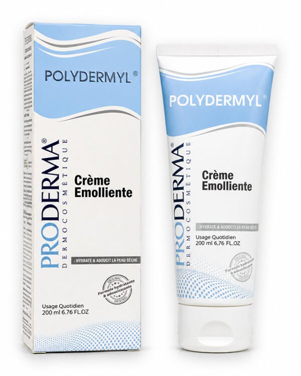 PRODERMA POLYDERMYL CREME EMOLLIENTE 200ML