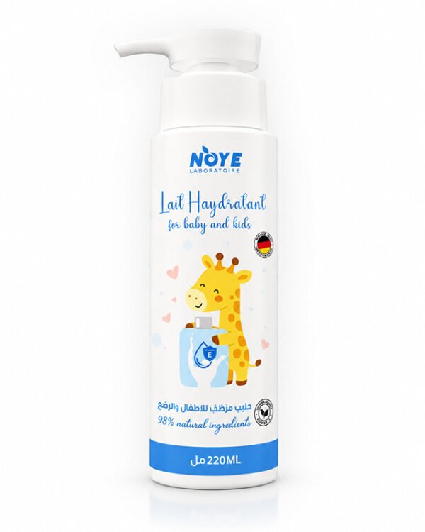 NOYE BABY LAIT HYDRATANT 220ML