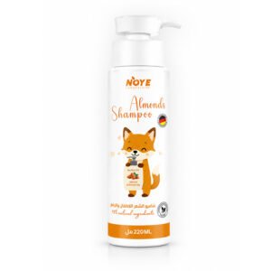 NOYE BABY SHP AMANDE 220ML