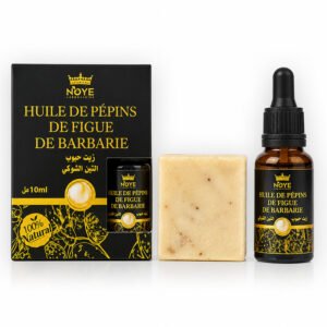 NOYE HUILE DE PEPINS DE FIGUE DE BABARIE 10ML
