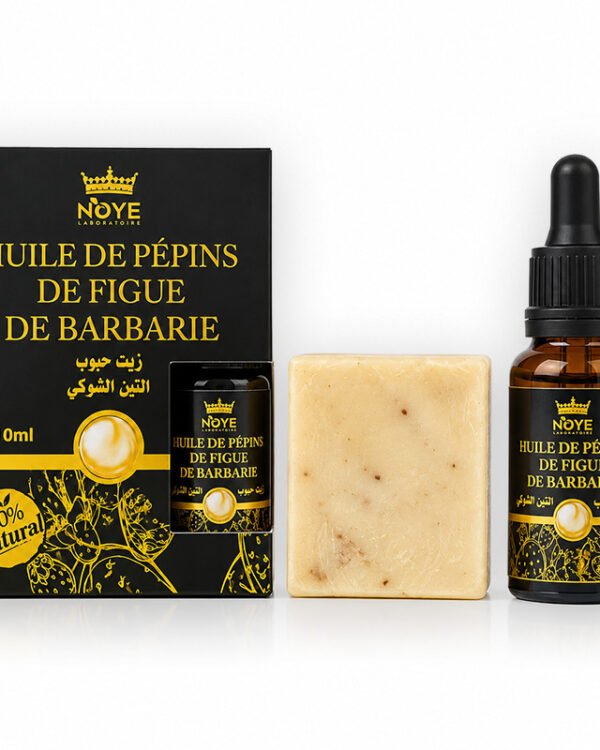 NOYE HUILE DE PEPINS DE FIGUE DE BABARIE 10ML