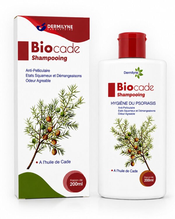 BIOCADE SHP ANTI-PELLICULAIRE 200ML
