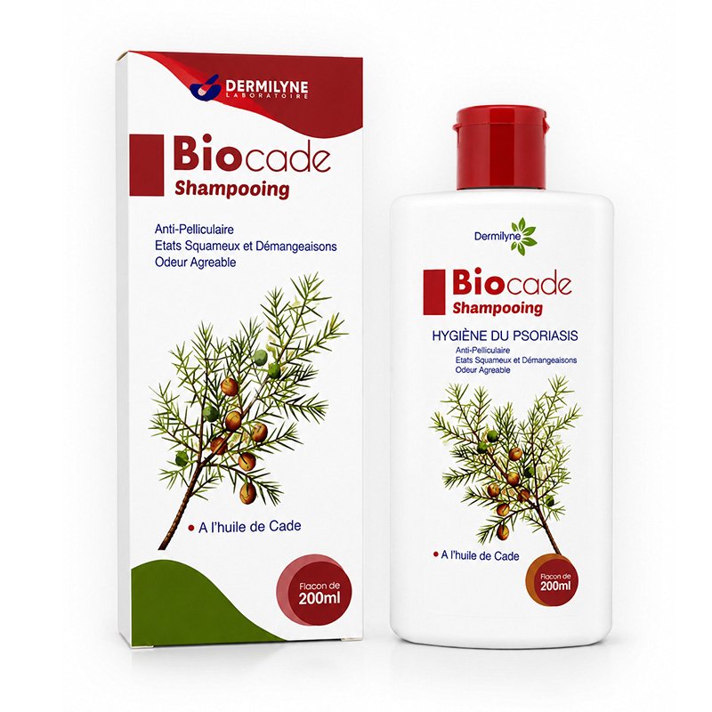 BIOCADE SHP ANTI-PELLICULAIRE 200ML