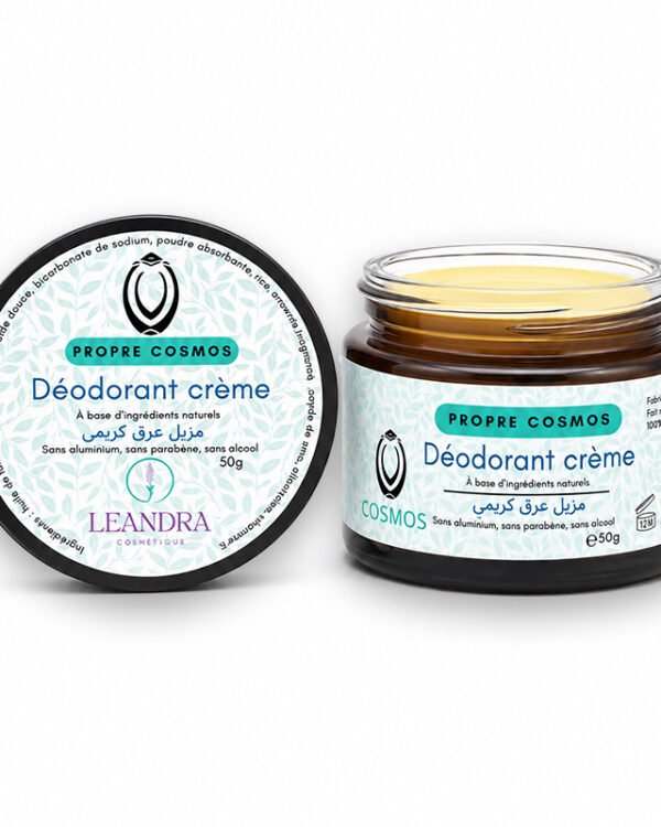 LEANDRA CREME DEO COSMOS 50G