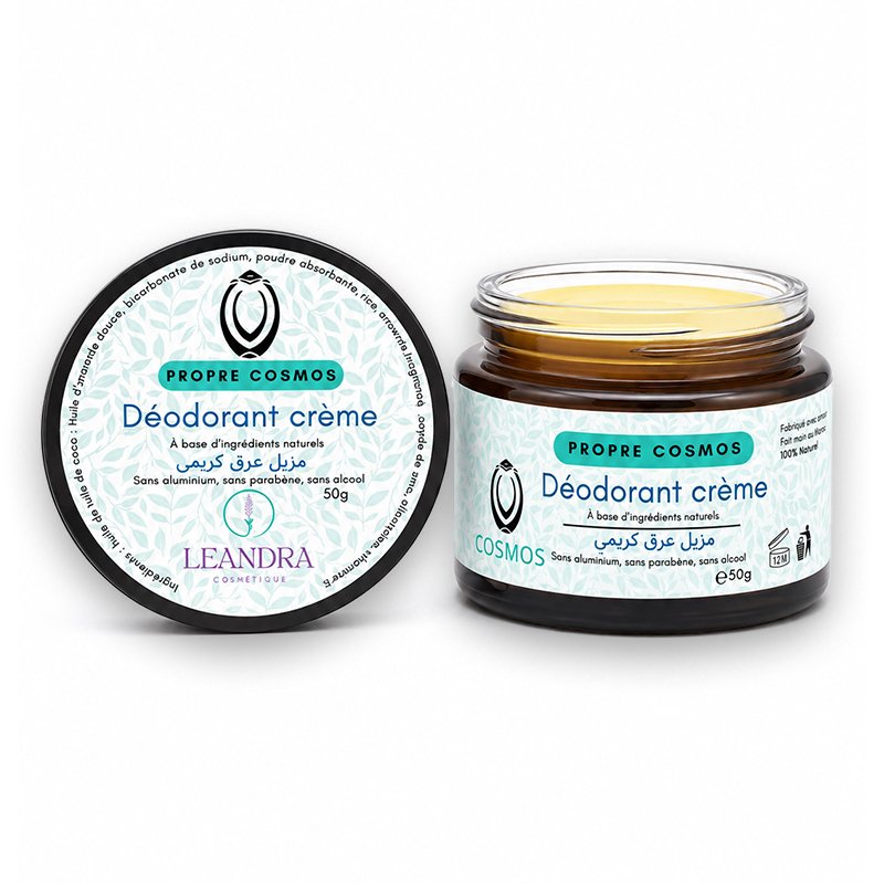 LEANDRA CREME DEO COSMOS 50G