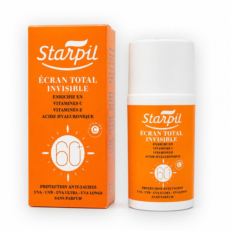 STARPIL ECRAN TOTAL 60 SPF 50ML