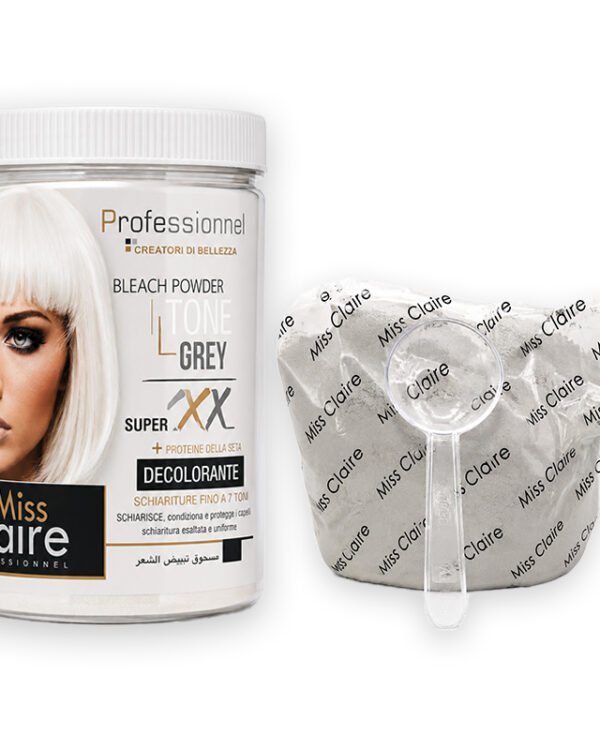 MISS CLAIRE DECAPAGE XXX LIGHT 500G *GRAY*